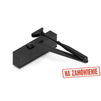 Samozamykacz Telesco UNIK 3659T.PL EN2-5 z ramieniem z blokadą srebrny